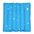 thumbnail image 2 of Cojín de asiento para silla refrescante de verano, cómoda almohadilla de hielo para coche y oficina, 1 unidad(#2), 2 of 8