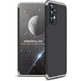 thumbnail image 6 of Compatible with Samsung Galaxy A23 5G Case Slim Shockproof Hard PC Military Grade Silicone Case Anti-Scratch Full Body Protective Slim Phone Case for Samsung Galaxy A23 5G.3 in 1 Silver, 6 of 14