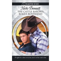 Dreamspun Desires: Cattle Baron's Bogus Boyfriend (Paperback)