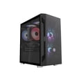 thumbnail image 5 of SilverStone FARA H1M Stylish and distinct Micro-ATX Gaming Chassis, 5 of 15