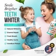 thumbnail image 4 of Enjuague bucal SELFWISE con nano-hidroxiapatita y oil pulling, 473 ml, 4 of 7