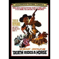 Death Rides a Horse (DVD), Imd Films, Western