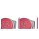thumbnail image 3 of Billuyoard Cartoon Rice Ball Expression Mold Kitchen Face DIY Loaded Mould Pressing Decorating Stamp Spring Seaweed Handmade 2piezas Billuyoard CBP589533, 3 of 6
