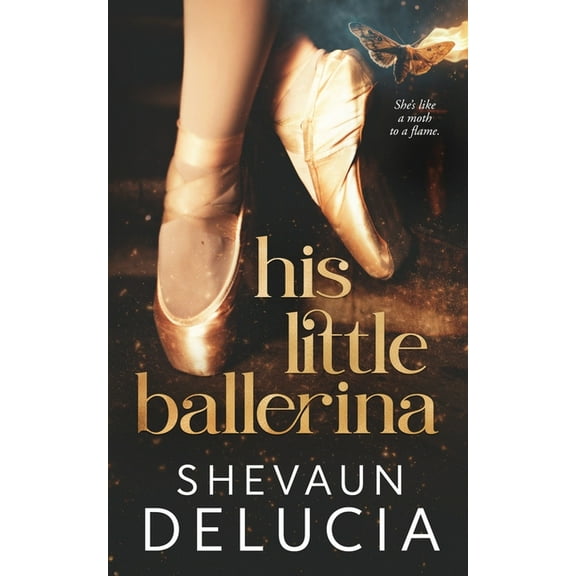 His Little Ballerina, (Paperback)