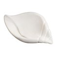 thumbnail image 2 of simhoa Soap Dish Decorative Easy Use Space Saving Practical Gadgets Soap Holder Box Whelk White, 2 of 8
