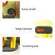 thumbnail image 4 of Poste Rascador Para Gatos Con Diseño De Seta, Poste Rascador Para Gatos Sisal Con 2 Postes De Altura Diferentes, Juguete Interactivo Para Gatos, Regalo Para Gatitos Eigraketly PT002610-02, 4 of 6