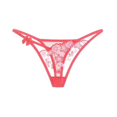 

Zerlibeaful Women Underwear Brief Panties Knickers Panties Lingerie Thongs Underpants