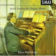 Kre Nordstoga - Organ Music - Classical - CD