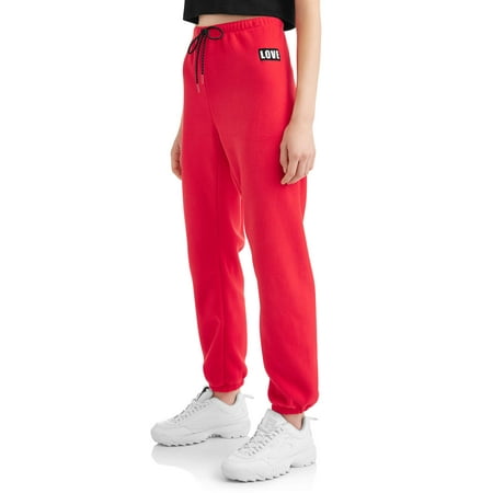 walmart no boundaries sweatpants