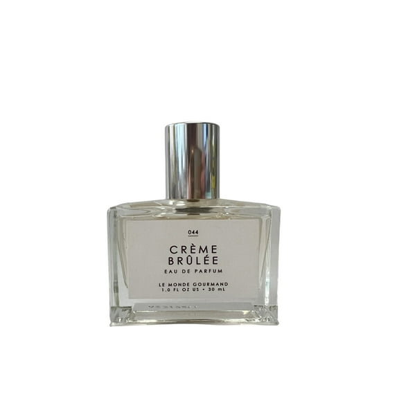Le Monde Gourmand Eau De Parfum Creme Brulee 1 fl oz 30ml