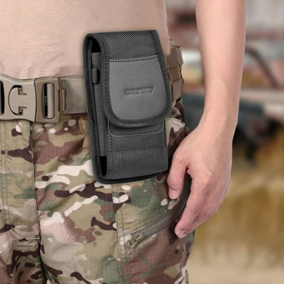 Funda para teléfono celular CUTICAT Estuche protector con tarjetero XL verticales