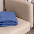 thumbnail image 5 of PRETXORVE Throw Blanket, Fleece Throw Blanket for Couch Lightweight Fuzzy Cozy Soft Blankets and Throws for Sofa, 50x60 Inches, 5 of 8