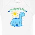 thumbnail image 4 of Inktastic Grammy's Boy Boys Baby Bodysuit, 4 of 5
