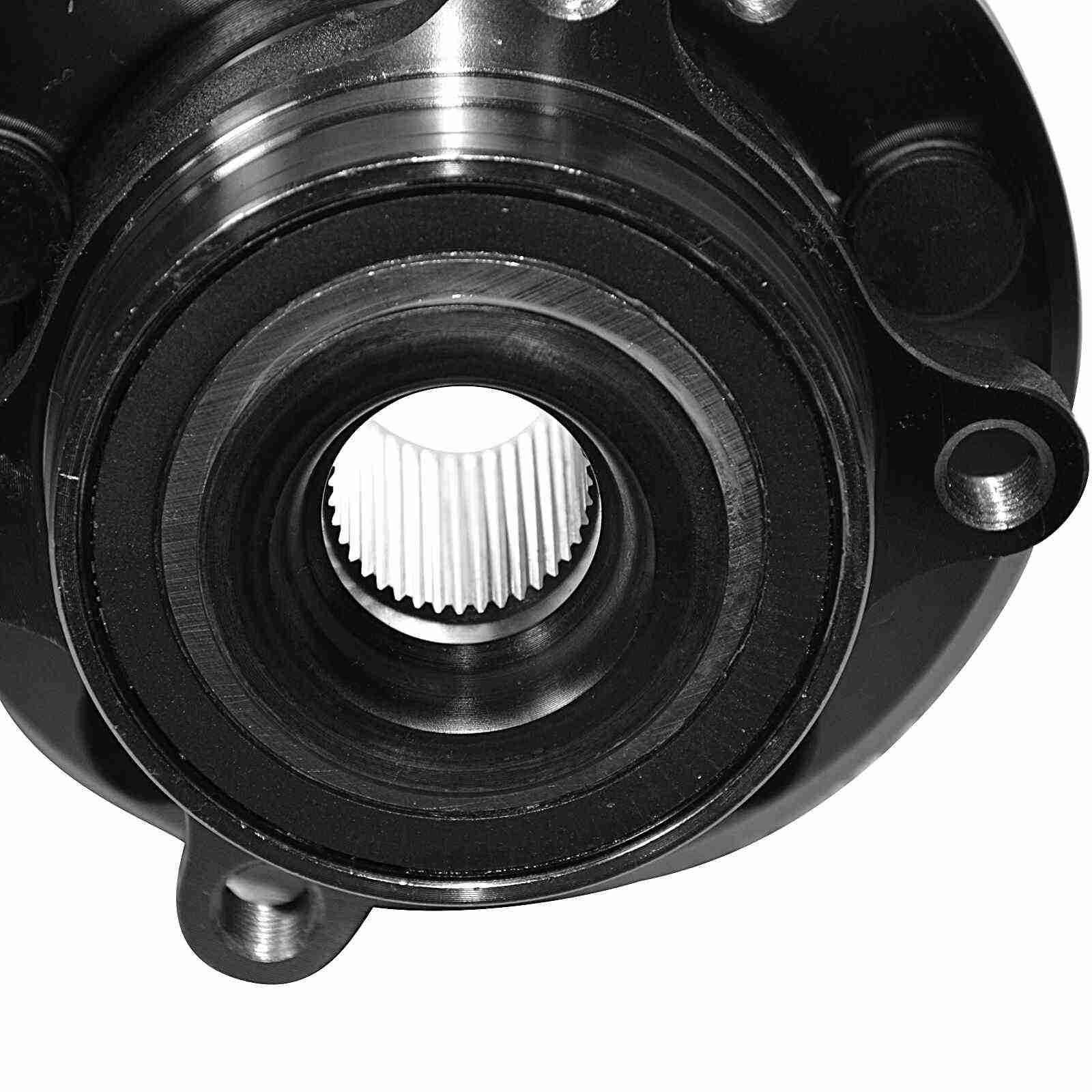 GSP 114275 Wheel Bearing and Hub Assembly Fits select: 2011-2014 FORD EDGE, 2010-2019 FORD TAURUS