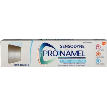 Sensodyne Pronamel Gentle Whitening Toothpaste, Alpine Breeze, 4 oz