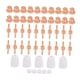 thumbnail image 1 of Consumibles para cortador de plasma de aire, puntas de electrodo, boquilla, protector, kit de copa, apto para CUT40 50 pcs, 1 of 9