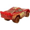 thumbnail image 2 of Disney Pixar Cars 3 Crazy 8 Crashers Lightning McQueen Vehicle, 2 of 5