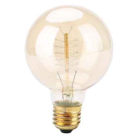 

Glass Light Bulb Retro Bulb Office For Home