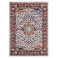 thumbnail image 2 of HomeRoots 366993 150 x 180 in. Multicolor Olefin Oversize Rug, 2 of 2