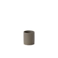 thumbnail image 1 of Romey Neutral Pot 4.25"X 4.75" Moss, 1 of 1