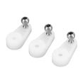 thumbnail image 3 of Bras Servo, Acier Inoxydable 3Pcs Remote Hélicoptère Servo Bras Remplacement pour FW200, 3 of 8