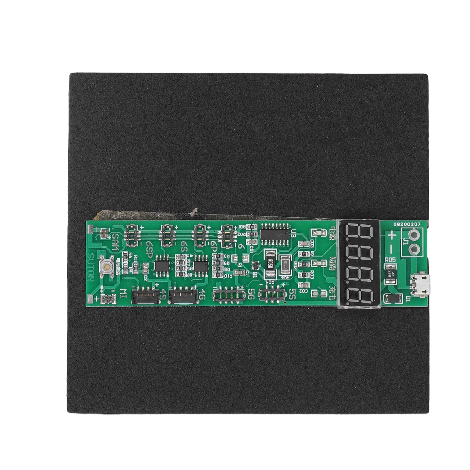 Battery Tester Board, Easy Operation Protection Real Time Monitoring