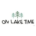 thumbnail image 2 of Jaxn Blvd. 14x9 Black Ornate Wood Framed with Double Matting Museum Art Print Titled - On Lake Time, 2 of 4
