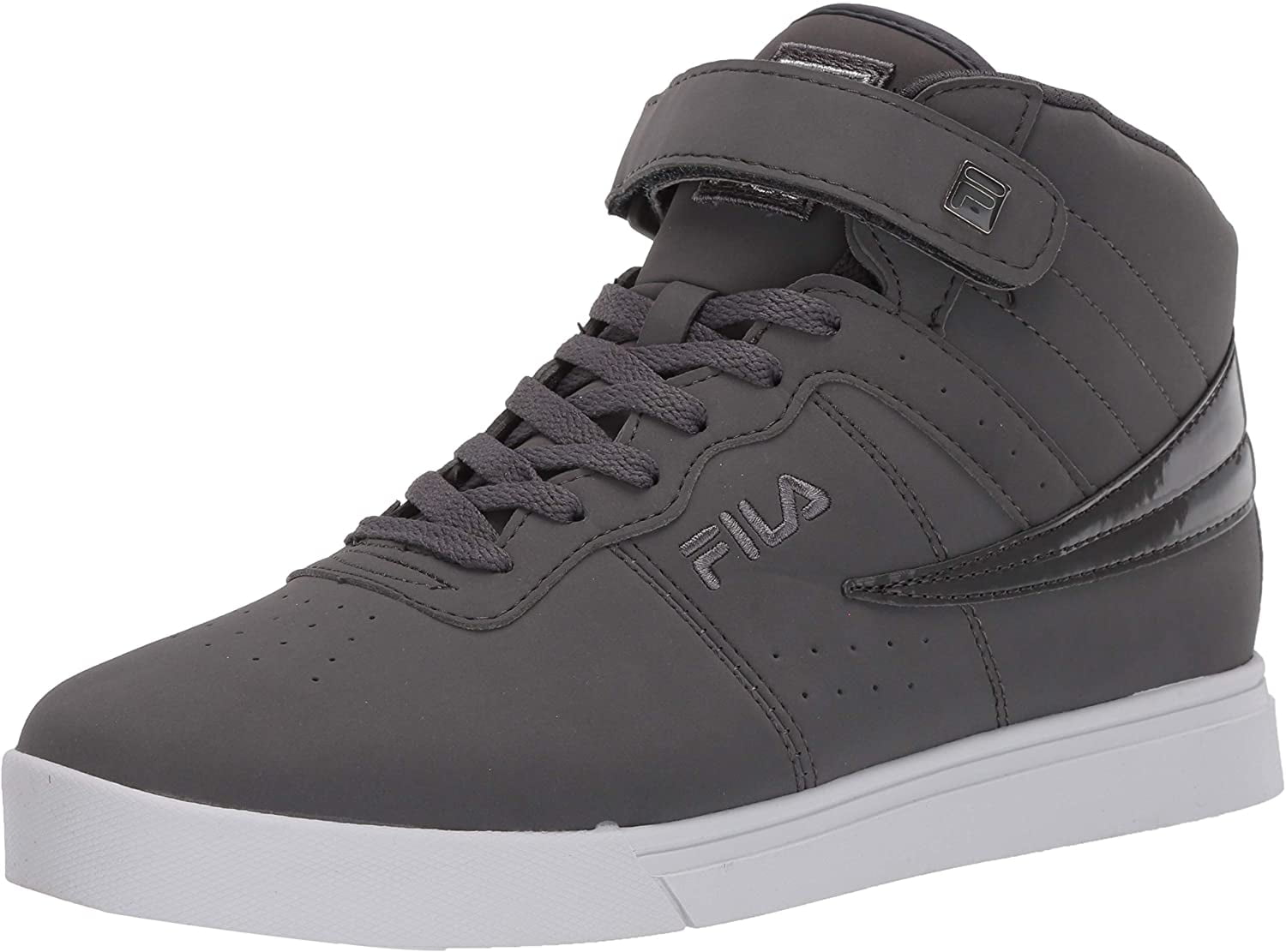 fila men's vulc 13 mid plus walking shoe