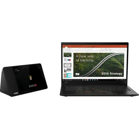 Lenovo ThinkSmart View for Microsoft Teams - Black