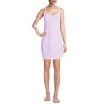 thumbnail image 2 of No Boundaries Juniors' Terry Racerback Dress, 2 of 5