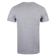 thumbnail image 2 of Batman - Camiseta Slap para Hombre (Gris Jaspeado), 2 of 2