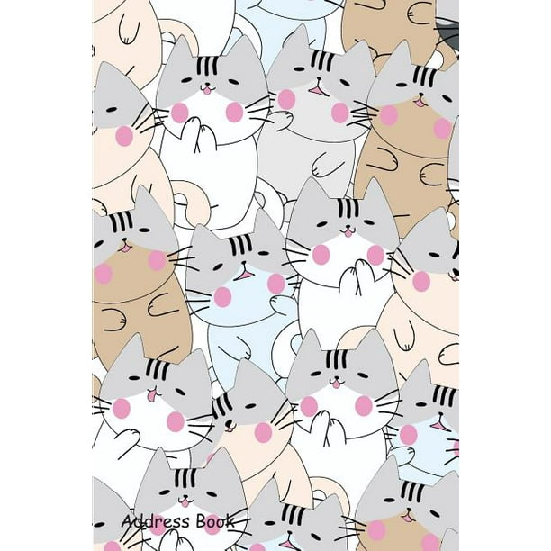 Address Book For Contacts, Addresses, Phone Numbers, Email, Note