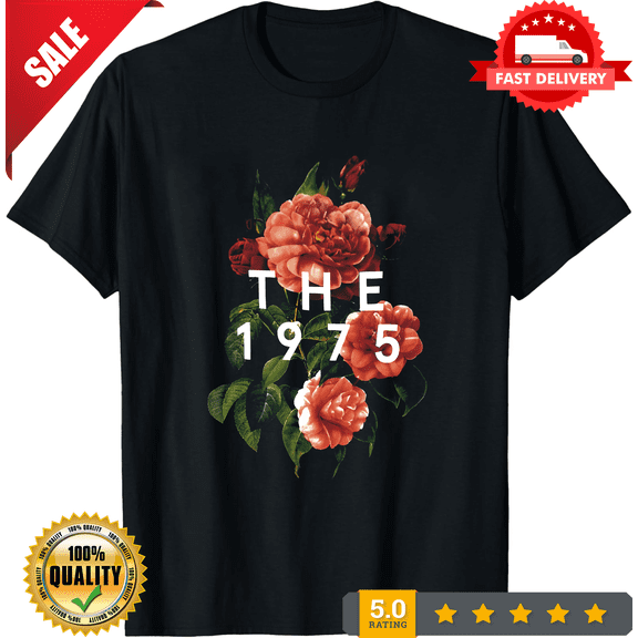 Vintage New The 1975 band Gift For Fans Unisex All Size T-Shirt DO46, NEW TRENDING ITEM-TH70889
