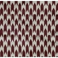 thumbnail image 4 of oneOone Organic Cotton Poplin Twill Fabric Square & Arrow Sign Kasuri Print Fabric By Yard 42 Inch Wide, 4 of 4