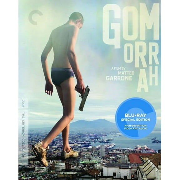 Gomorrah (Criterion Collection) (Blu-ray), Criterion Collection, Action & Adventure