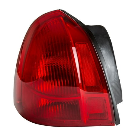 Tyc 11 6146 01 1 Driver Side Tail Light For 03 Lincoln Town Car Tyc 11 6146 01 1 Driver Side Tail Light For 03 Lincoln Town Car Fo2800171