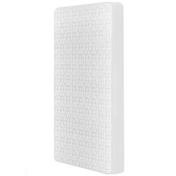 Dream On Me Breathable 6”- 2 in 1 Foam Core Crib and Toddler Bed Mattress, Model #BR-51E5WL