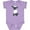 Lavender, variant on Inktastic Cute Little Lamb Boys or Girls Baby Bodysuit