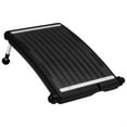 thumbnail image 2 of Casafoyer Curved Pool Solar Heating Panels 3 pcs 28.5"x18.1", 2 of 2