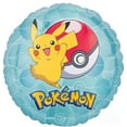thumbnail image 5 of Anagram Pokemon 8th Birthday Party Supplies and Balloon Bouquet Decorations, 5 of 7