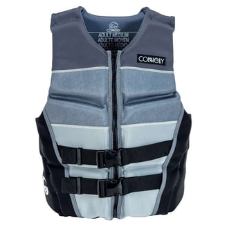 オニール ONEILL SUPERLITE CLASSIC VEST O'Neill, Men's Super Lite USCG Life Vest, Type III, Nylon Water