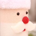 thumbnail image 2 of Wdftyju Envoltura de la cubierta de la botella de vino de Papá Noel para la cena de Navidad Decoración del partido en casa Wdftyju 2tc3hl1vr4bu8te7D01, 2 of 3