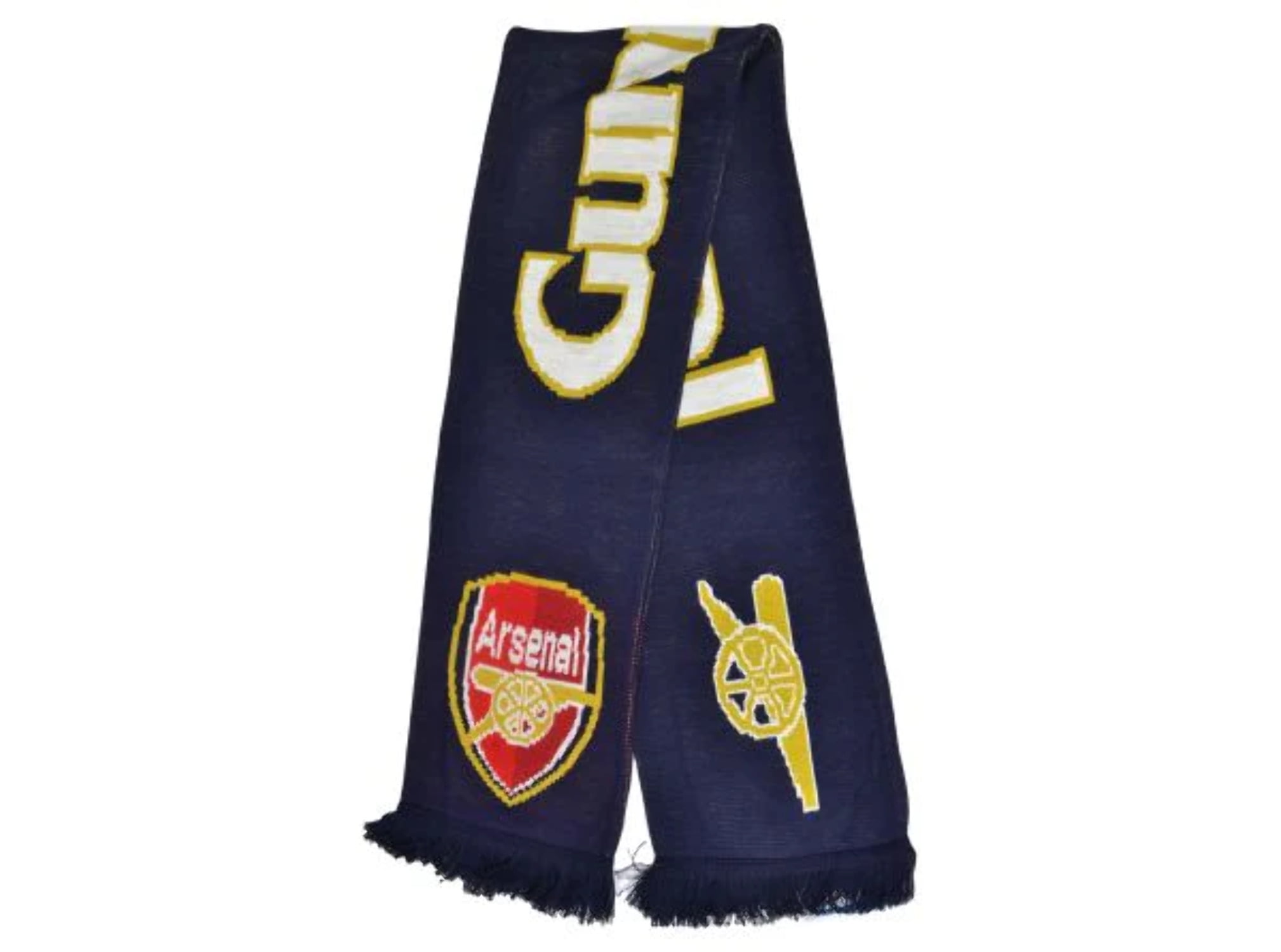 Arsenal scarf store