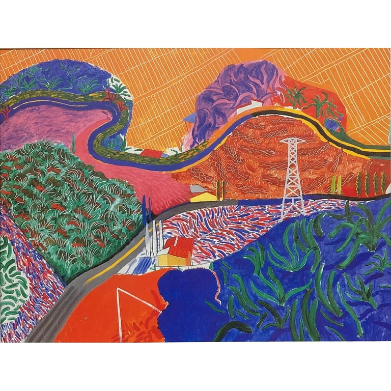 David Hockney 