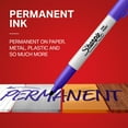thumbnail image 2 of Sharpie Permanent Markers, Ultimate Collection, Fine and Ultra-Fine Tips, Assorted Colors, 45 Count, 2 of 5