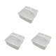 thumbnail image 4 of Wosthever Cesta de almacenamiento apilable - Solución de almacenamiento organizada para cualquier espacio Bandeja de almacenamiento apilable Type1 NO1, 4 of 6