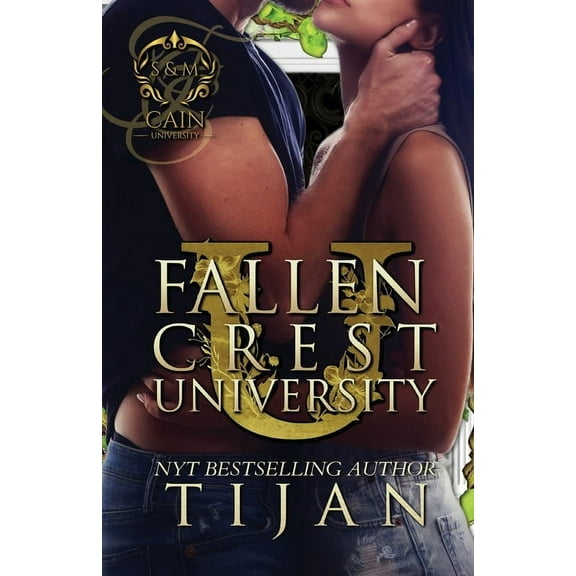 Fallen Crest Fallen Crest University, Book 5, (Paperback)