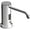 Bright Stainless Steel, variant on ASI-0336 - Manual Soap Dispenser - Foam - 4" Spout - Stainless Steel - 34 oz. - Vanity Mounted