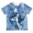thumbnail image 1 of Sudan White Rhino Memorial All Over Toddler T Shirt Multi 2T, 1 of 2