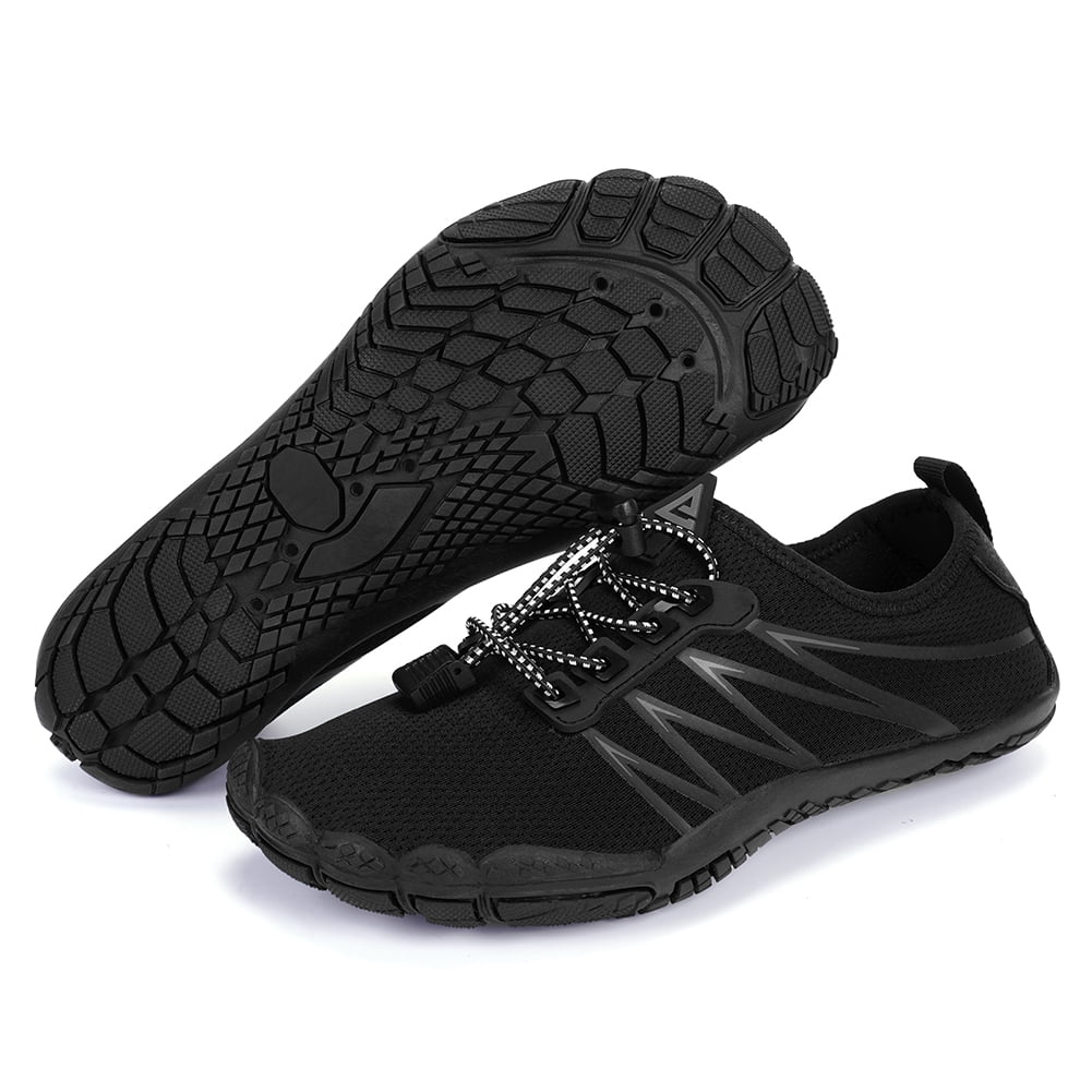 Zapatos Acuáticos De Secado Rápido Ideales Para La Piscina, La Playa Para Nadar Surfear Practicar Yoga O Aerobics Para Hombres Y Mujeres